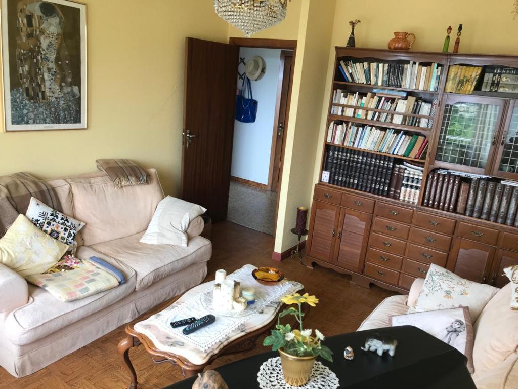 דירות Os Muinos Casa Macareno מראה חיצוני תמונה