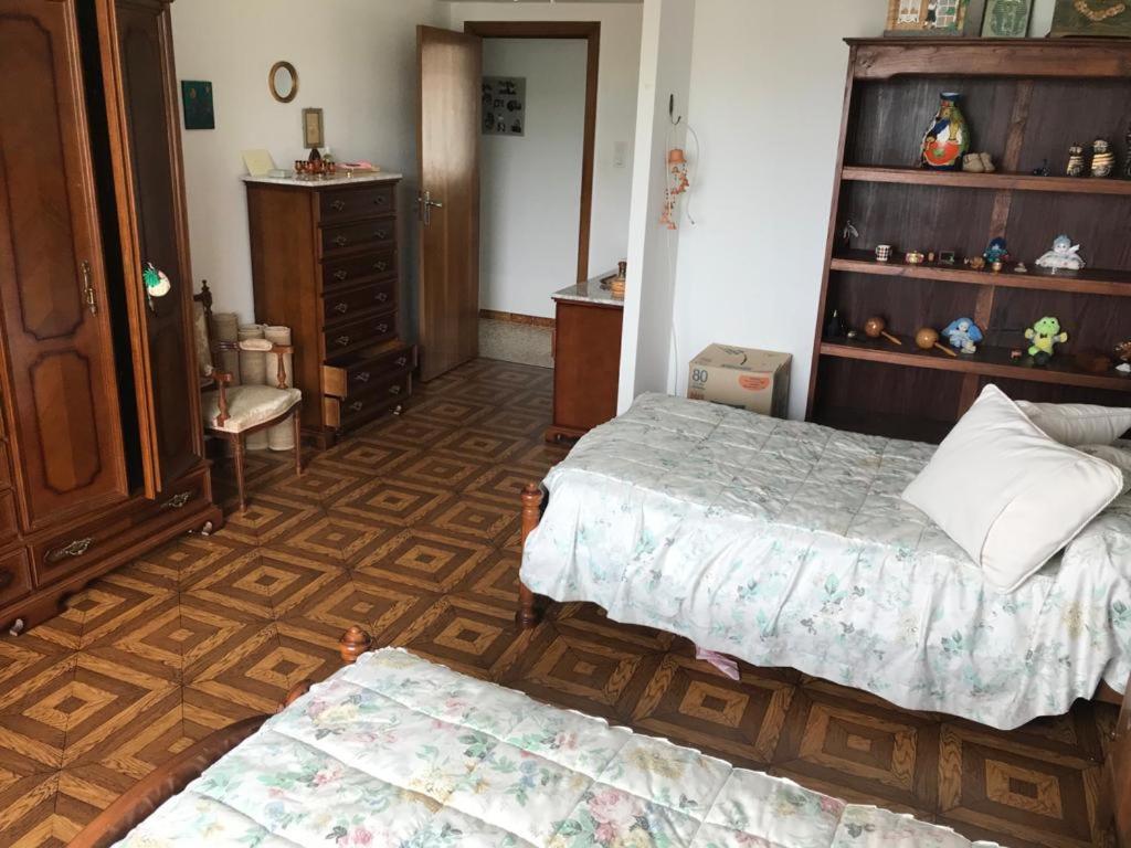 דירות Os Muinos Casa Macareno מראה חיצוני תמונה