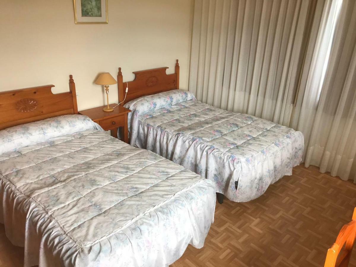 דירות Os Muinos Casa Macareno מראה חיצוני תמונה